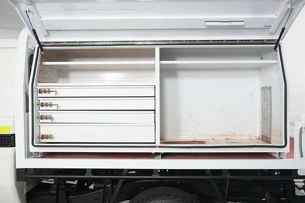 2022 Toyota Landcruiser 70 Series Workmate VDJ79R 4X4