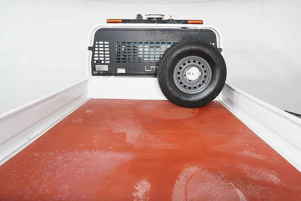 2020 Toyota Landcruiser 70 Series Workmate VDJ79R 4X4