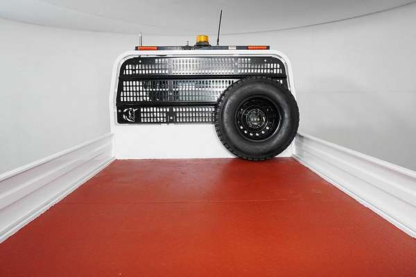 2021 Toyota Landcruiser 70 Series Workmate VDJ79R 4X4