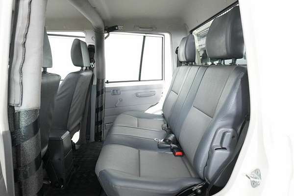 2021 Toyota Landcruiser 70 Series Workmate VDJ79R 4X4