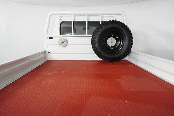 2021 Toyota Landcruiser 70 Series Workmate VDJ79R 4X4