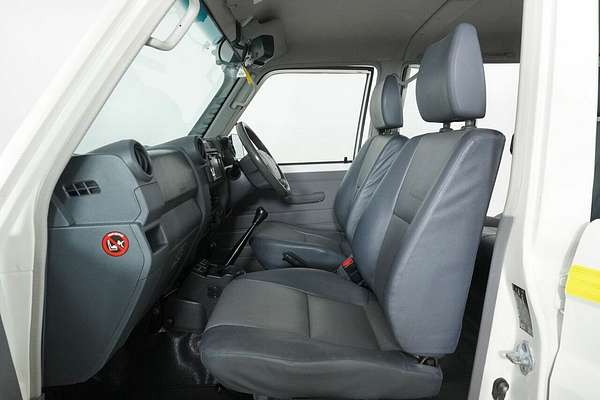 2020 Toyota Landcruiser 70 Series Workmate VDJ79R 4X4