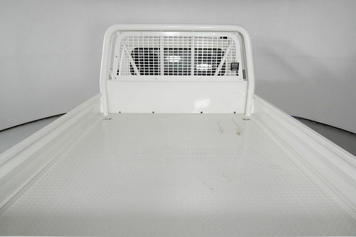 2021 Toyota Landcruiser 70 Series Workmate VDJ79R 4X4
