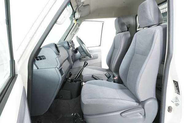 2022 Toyota Landcruiser 70 Series LC79 GXL Vdjl79R All Wheel Drive