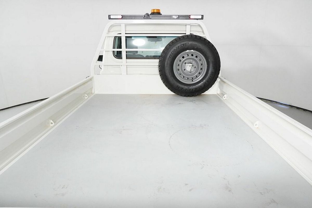 2024 Toyota Landcruiser 70 Series LC79 Workmate Gdjl79R 4X4