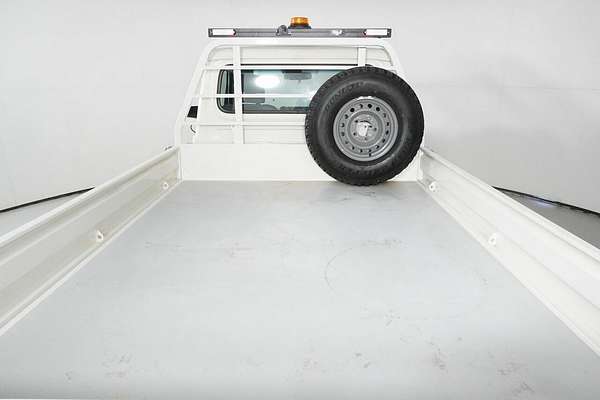2024 Toyota Landcruiser 70 Series LC79 Workmate Gdjl79R 4X4