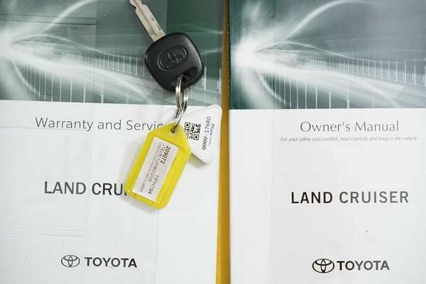 2024 Toyota Landcruiser 70 Series LC79 Workmate Gdjl79R 4X4