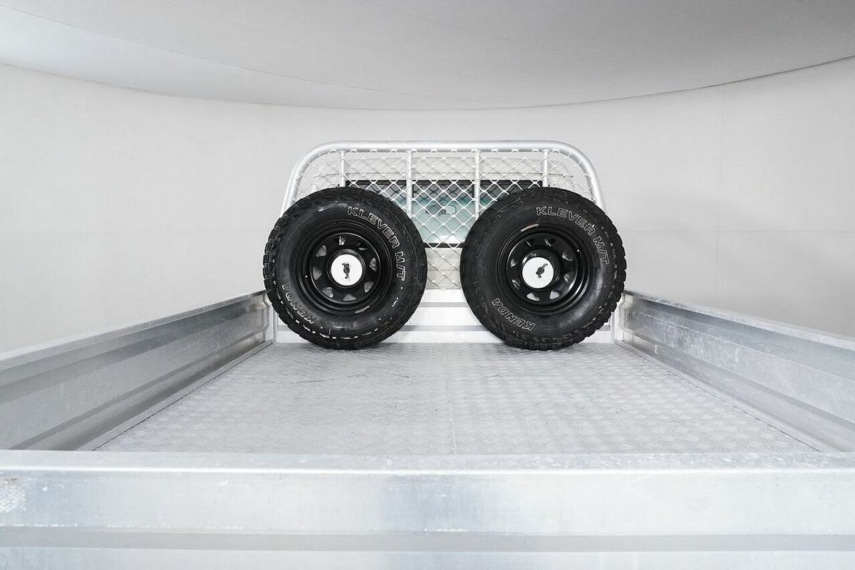 2022 Toyota Landcruiser 70 Series Workmate VDJ79R 4X4