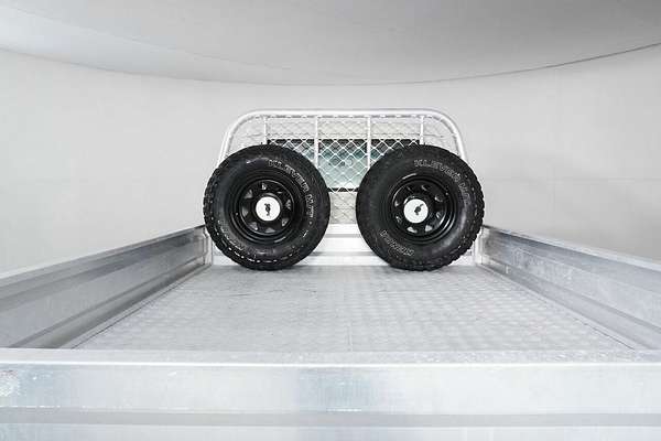 2022 Toyota Landcruiser 70 Series Workmate VDJ79R 4X4