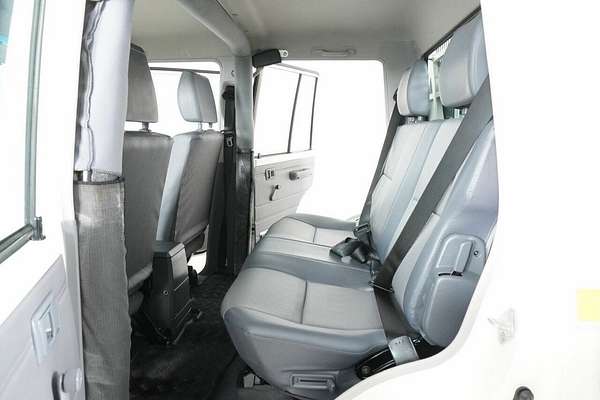 2021 Toyota Landcruiser 70 Series Workmate VDJ79R 4X4