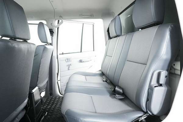 2024 Toyota Landcruiser 70 Series LC79 Workmate Vdjl79R 4X4