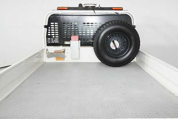 2023 Toyota Landcruiser 70 Series LC79 Workmate Vdjl79R All Wheel Drive