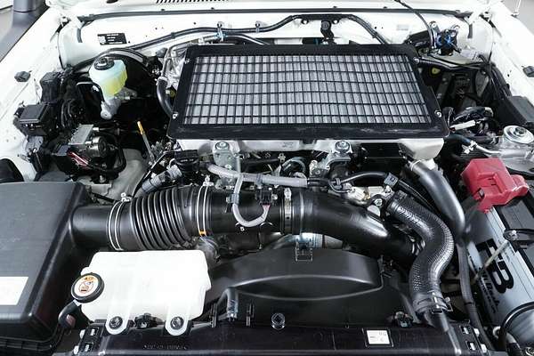 2022 Toyota Landcruiser 70 Series Workmate VDJ79R 4X4