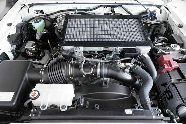2022 Toyota Landcruiser 70 Series GXL VDJ79R 4X4