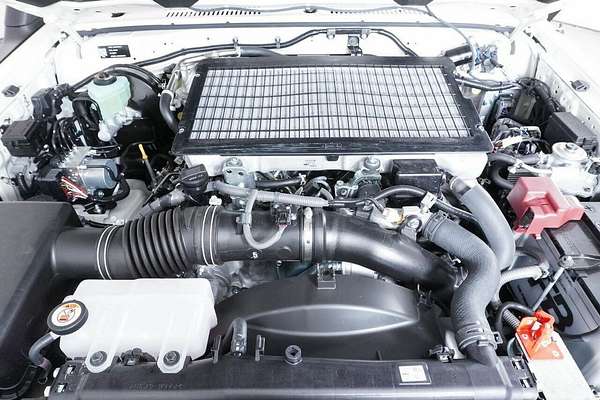 2023 Toyota Landcruiser 70 Series LC79 Workmate + Diff Locks Vdjl79R All Wheel Drive