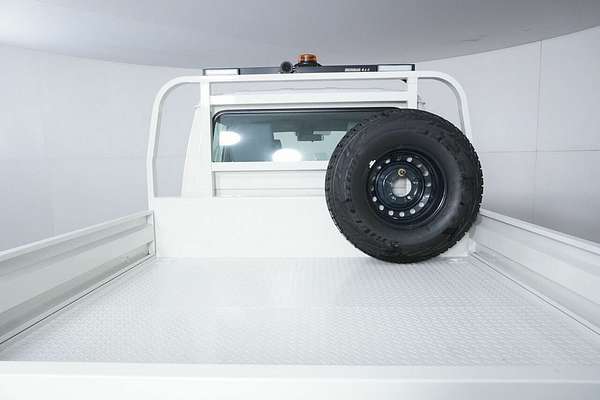 2023 Toyota Landcruiser 70 Series LC79 Workmate Vdjl79R All Wheel Drive