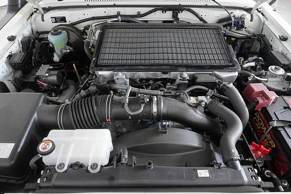 2023 Toyota Landcruiser 70 Series LC79 Workmate Vdjl79R All Wheel Drive