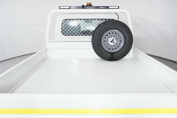 2023 Toyota Landcruiser 70 Series LC79 Workmate Vdjl79R All Wheel Drive