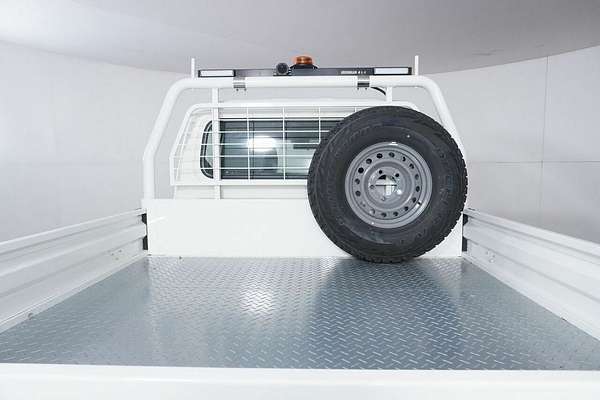 2023 Toyota Landcruiser 70 Series LC79 Workmate + Diff Locks Vdjl79R All Wheel Drive