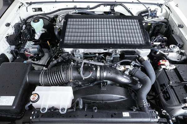 2023 Toyota Landcruiser 70 Series LC79 Workmate Vdjl79R All Wheel Drive