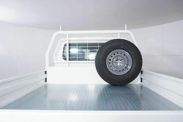 2023 Toyota Landcruiser 70 Series LC79 Workmate + Diff Locks Vdjl79R All Wheel Drive