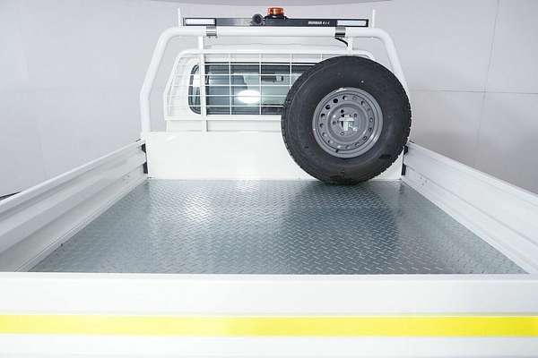 2023 Toyota Landcruiser 70 Series LC79 Workmate Vdjl79R All Wheel Drive