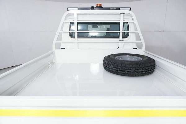 2023 Toyota Landcruiser 70 Series LC79 Workmate Vdjl79R All Wheel Drive