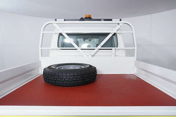 2023 Toyota Landcruiser 70 Series LC79 Workmate Vdjl79R All Wheel Drive