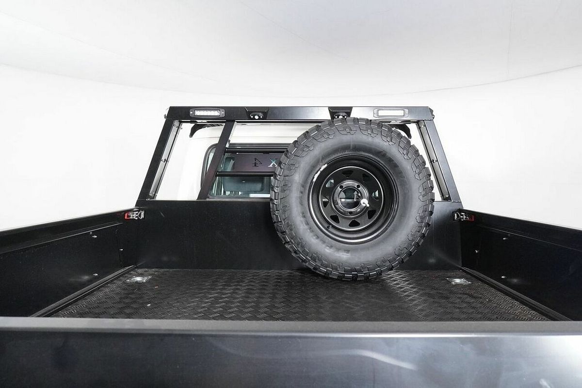 2020 Toyota Landcruiser 70 Series Workmate VDJ79R 4X4