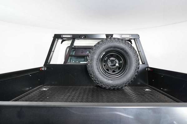 2020 Toyota Landcruiser 70 Series Workmate VDJ79R 4X4