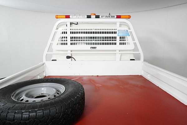 2022 Toyota Landcruiser 70 Series LC79 Workmate Vdjl79R All Wheel Drive