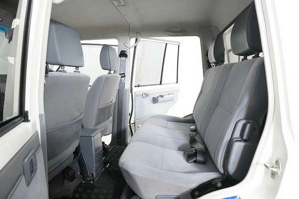2021 Toyota Landcruiser 70 Series GXL VDJ79R 4X4
