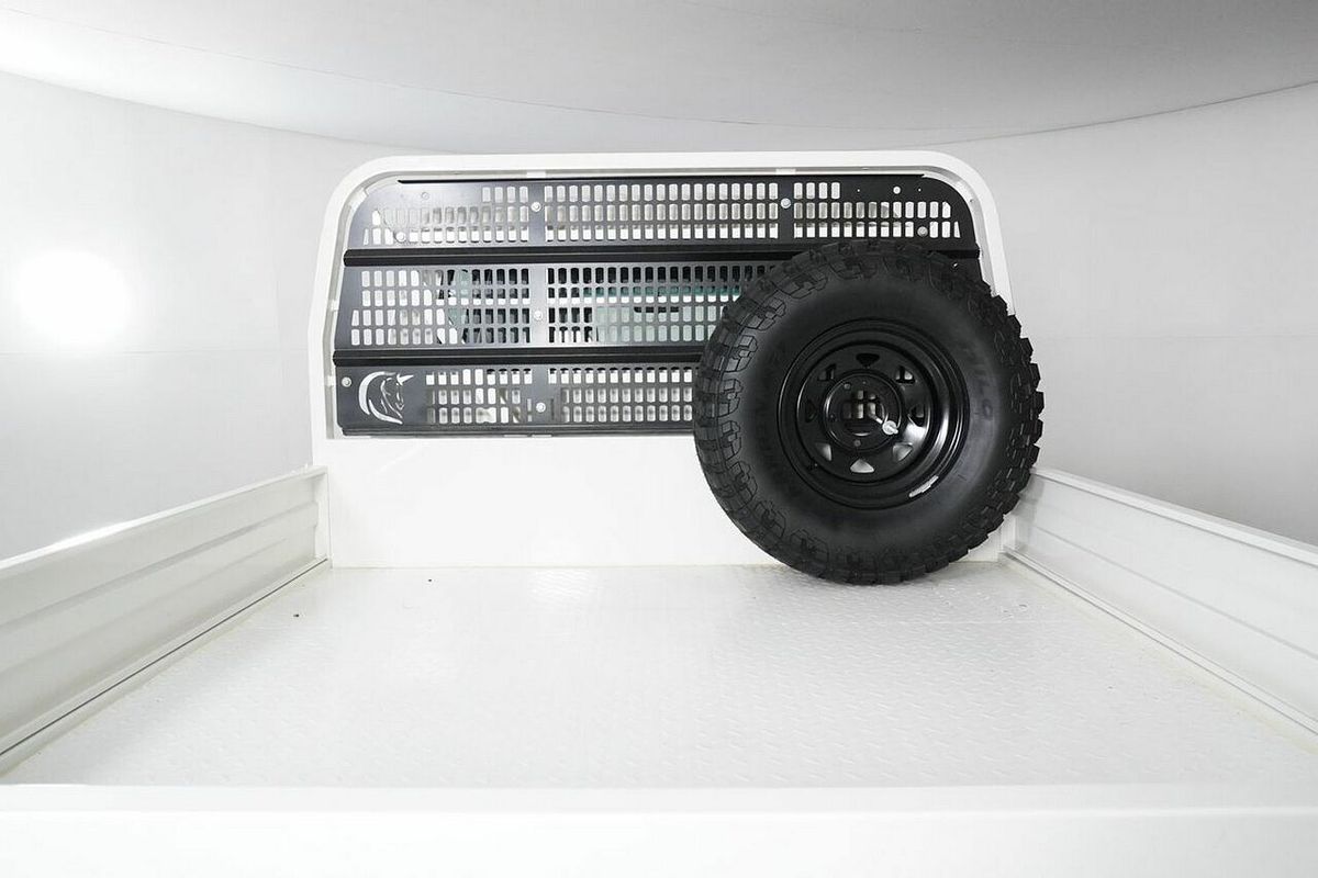 2020 Toyota Landcruiser 70 Series Workmate VDJ79R 4X4