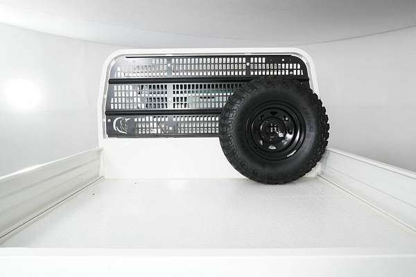 2020 Toyota Landcruiser 70 Series Workmate VDJ79R 4X4