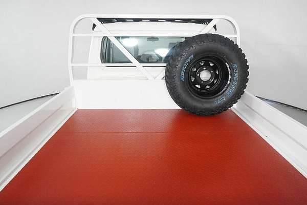 2021 Toyota Landcruiser 70 Series Workmate VDJ79R 4X4