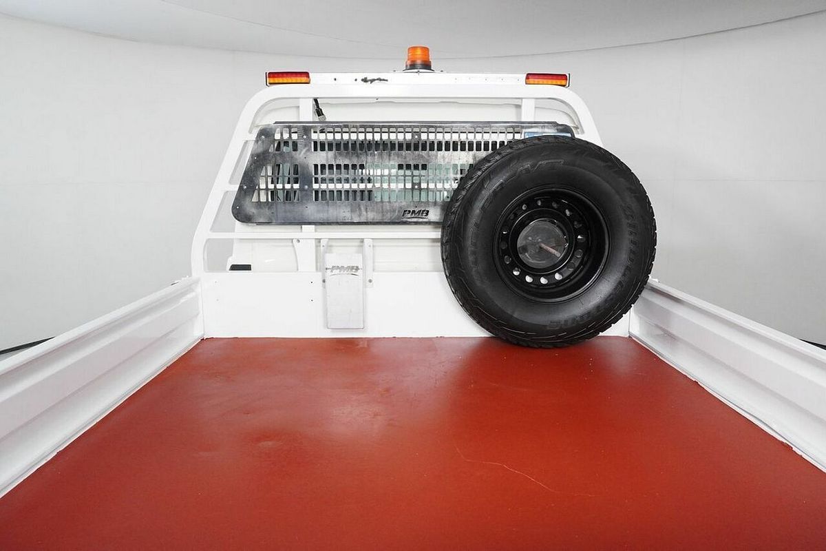 2021 Toyota Landcruiser 70 Series Workmate VDJ79R 4X4