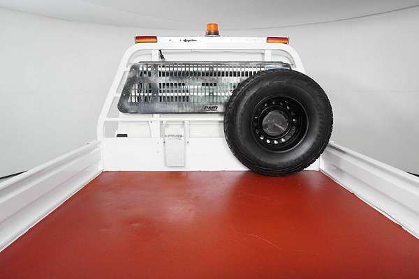 2021 Toyota Landcruiser 70 Series Workmate VDJ79R 4X4