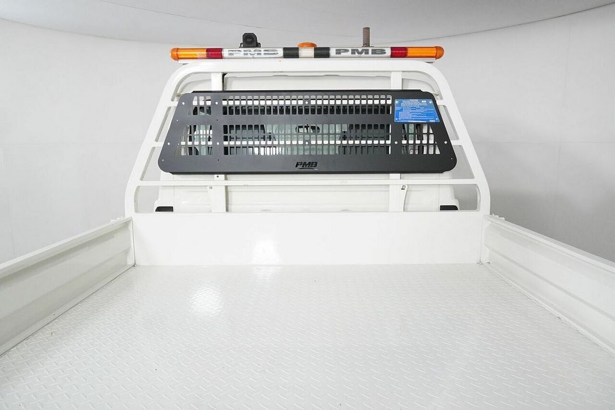 2021 Toyota Landcruiser 70 Series Workmate VDJ79R 4X4