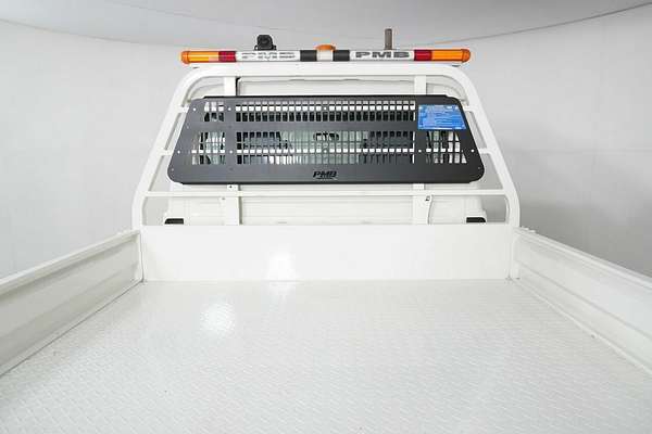 2021 Toyota Landcruiser 70 Series Workmate VDJ79R 4X4