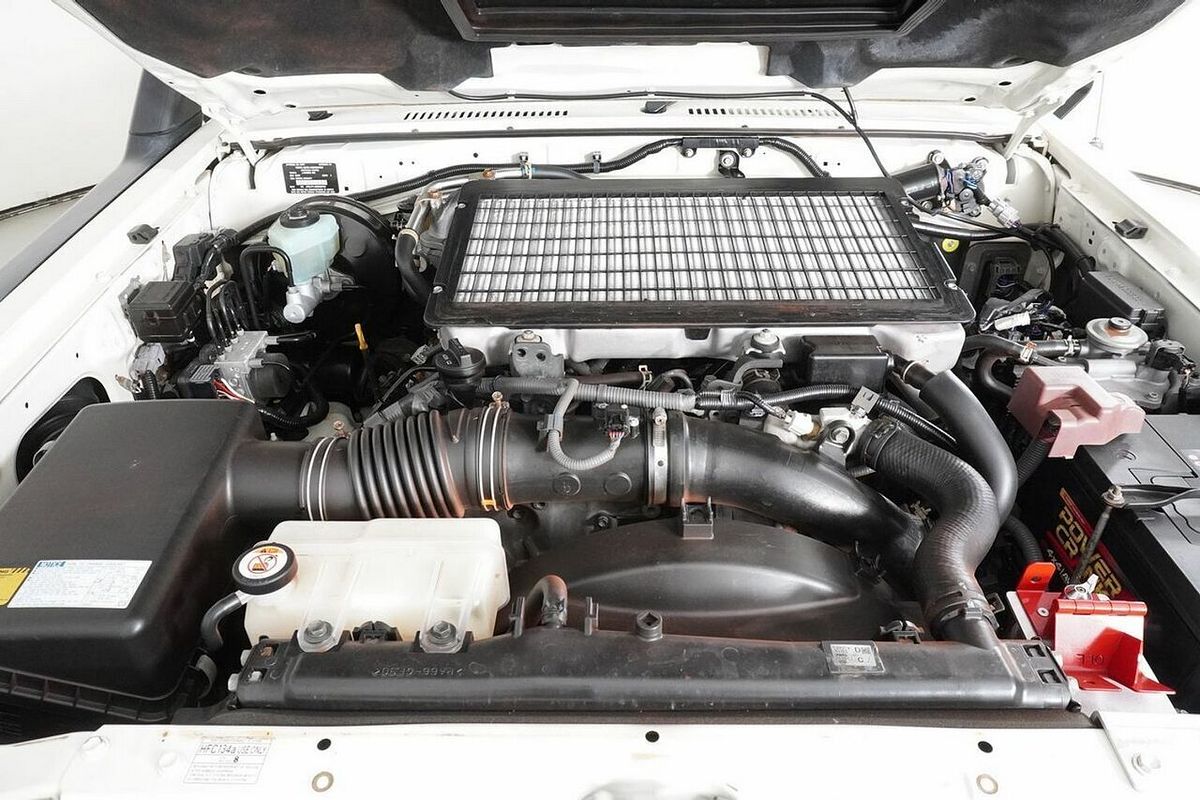 2021 Toyota Landcruiser 70 Series Workmate VDJ79R 4X4