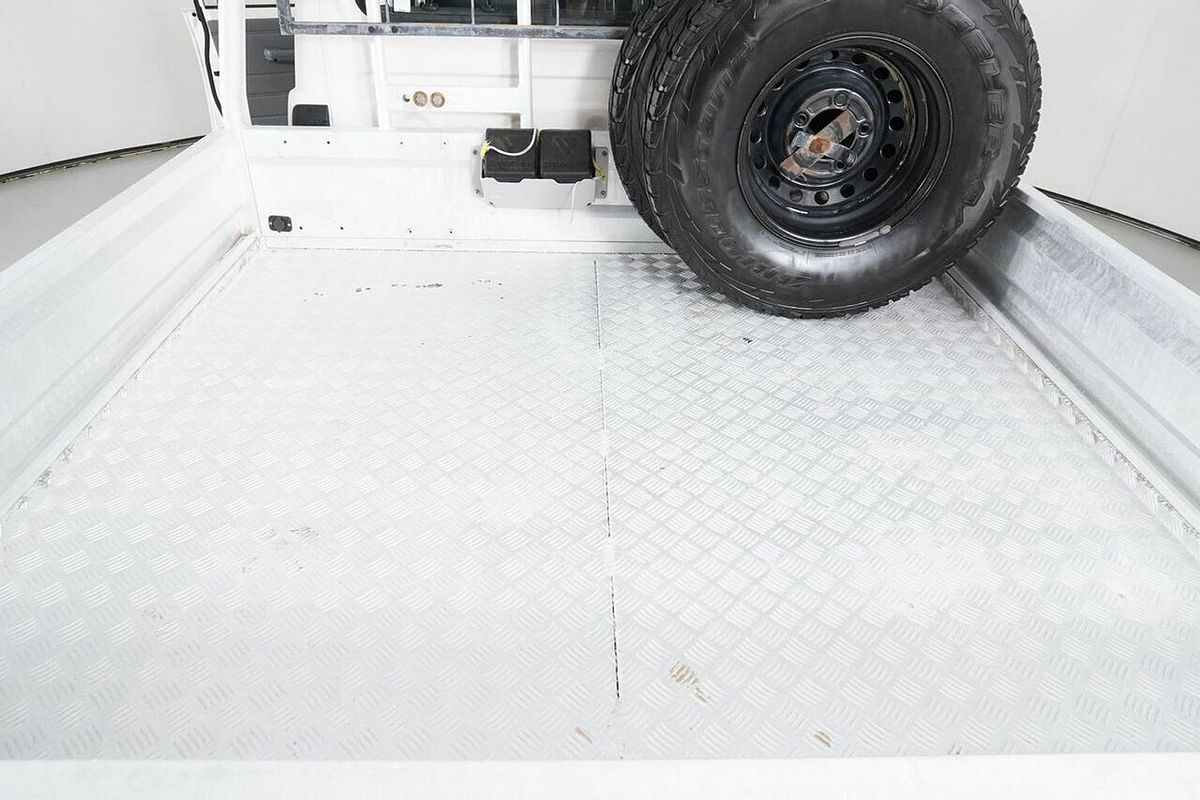 2021 Toyota Landcruiser 70 Series Workmate VDJ79R 4X4