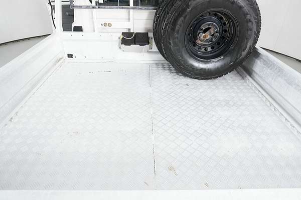 2021 Toyota Landcruiser 70 Series Workmate VDJ79R 4X4