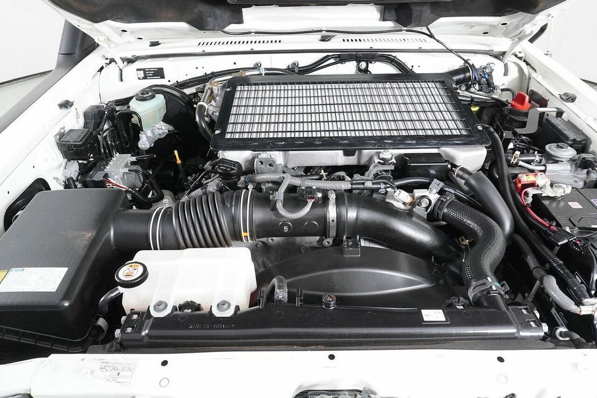 2022 Toyota Landcruiser 70 Series Workmate VDJ79R 4X4