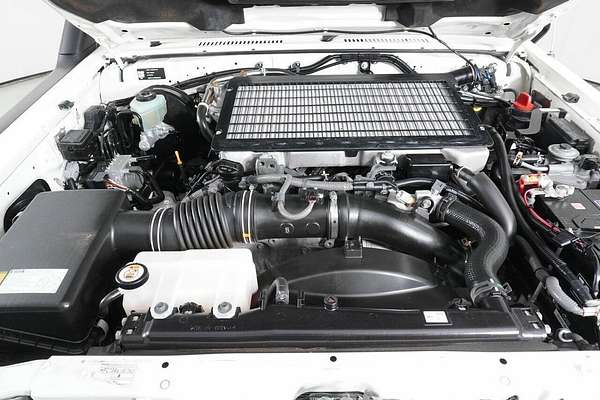 2022 Toyota Landcruiser 70 Series Workmate VDJ79R 4X4