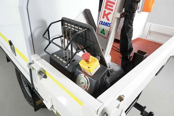 2022 Toyota Landcruiser 70 Series Workmate VDJ79R 4X4
