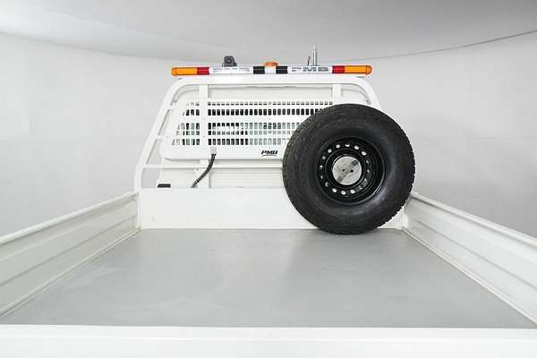 2021 Toyota Landcruiser 70 Series Workmate VDJ79R 4X4
