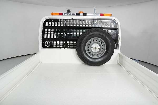 2021 Toyota Landcruiser 70 Series Workmate VDJ79R 4X4