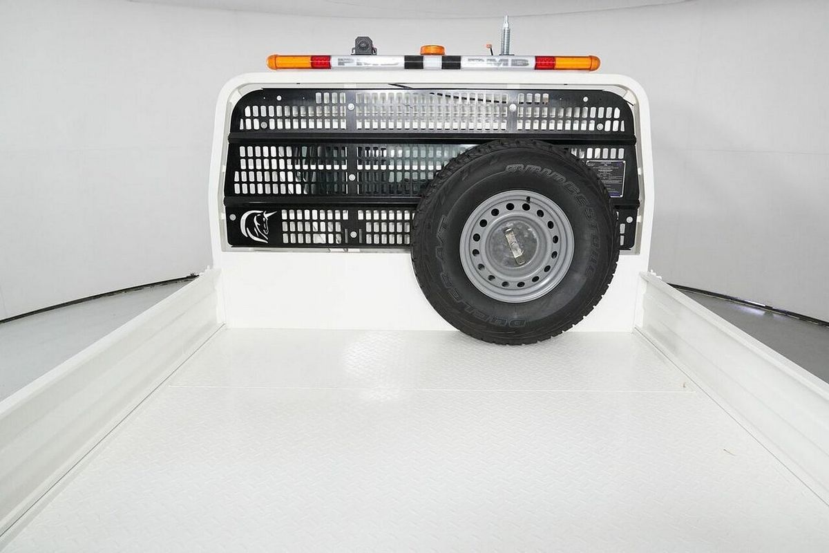 2021 Toyota Landcruiser 70 Series Workmate VDJ79R 4X4