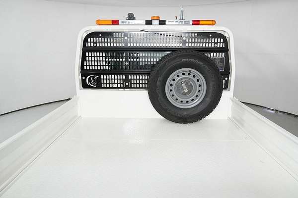 2021 Toyota Landcruiser 70 Series Workmate VDJ79R 4X4