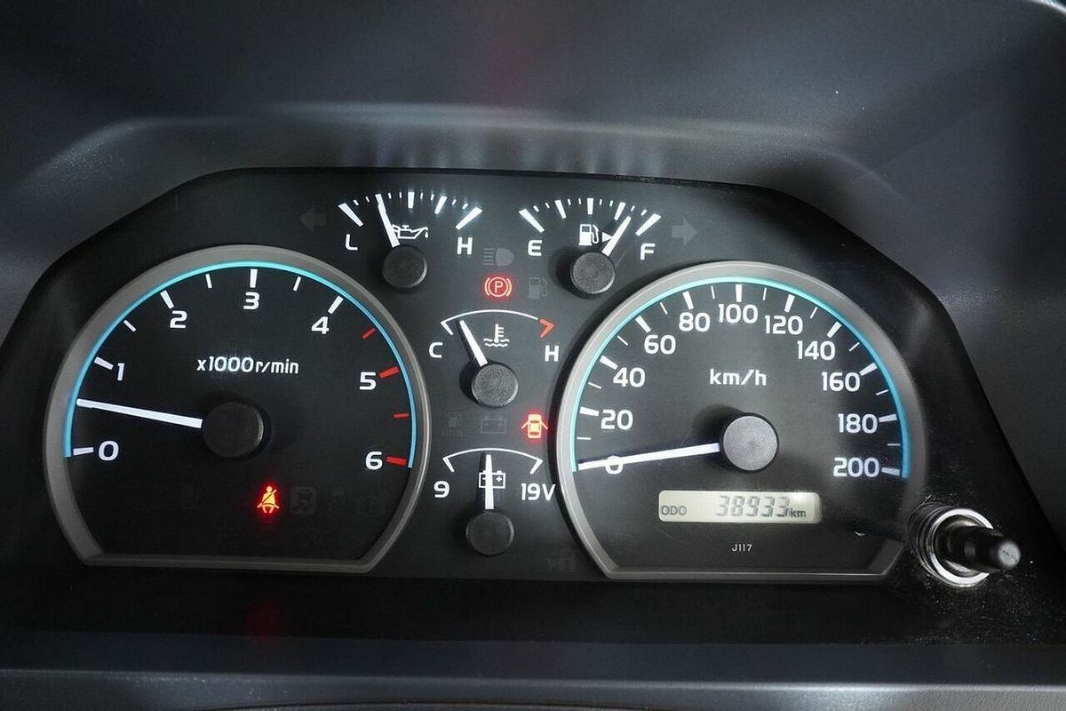 2022 Toyota Landcruiser 70 Series Workmate VDJ79R 4X4